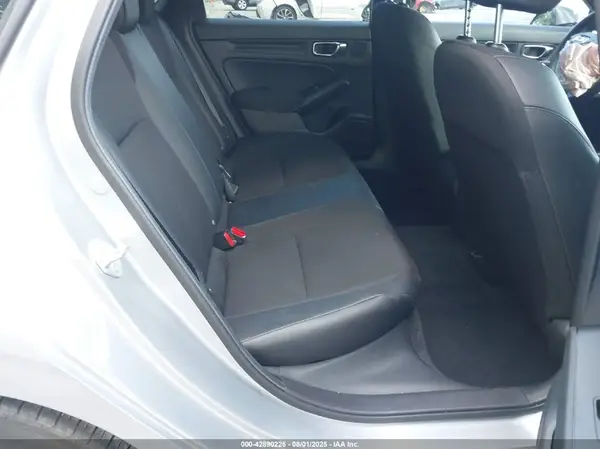 19XFL2H84SE007891 2025 HONDA CIVIC - Image 8