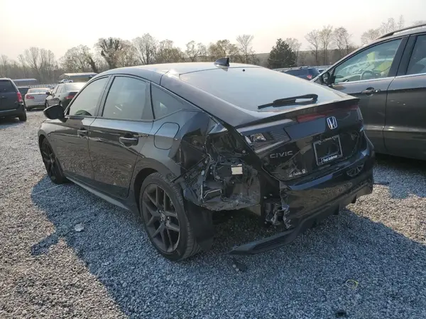 19XFL2H84SE007986 2025 HONDA CIVIC - Image 2