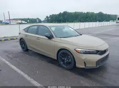 19XFL2H84SE008152 2025 HONDA CIVIC