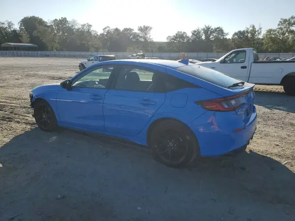 19XFL2H84SE009396 2025 HONDA CIVIC - Image 2