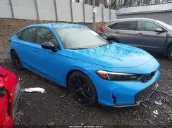 19XFL2H84SE009477 2025 HONDA CIVIC