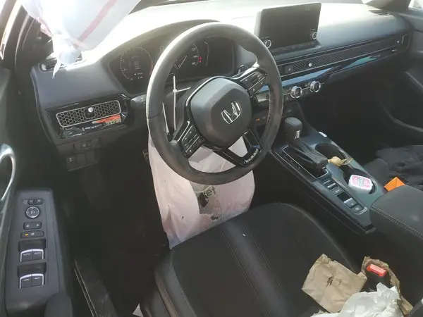19XFL2H84SE010144 2025 HONDA CIVIC - Image 8