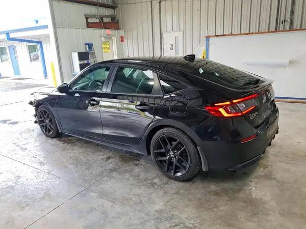 19XFL2H84SE010841 2025 HONDA CIVIC - Image 2