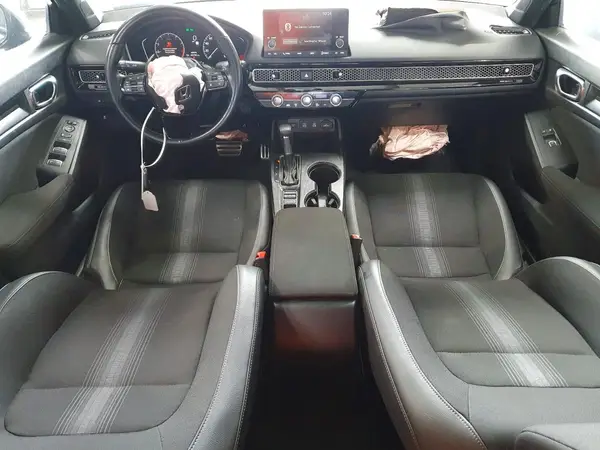 19XFL2H84SE010841 2025 HONDA CIVIC - Image 8