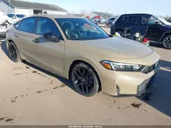 19XFL2H84SE011732 2025 HONDA CIVIC