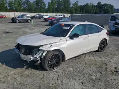 19XFL2H84SE012623 2025 HONDA CIVIC