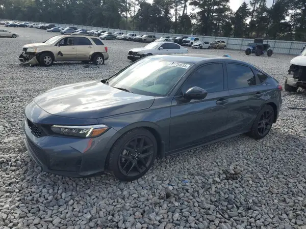 19XFL2H84SE012816 2025 HONDA CIVIC - Image 1