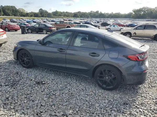 19XFL2H84SE012816 2025 HONDA CIVIC - Image 2