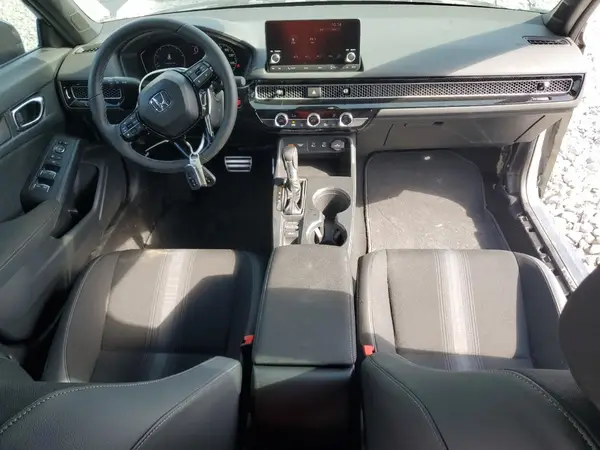 19XFL2H84SE012816 2025 HONDA CIVIC - Image 8