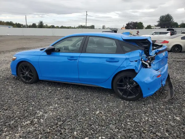 19XFL2H84SE013321 2025 HONDA CIVIC - Image 2