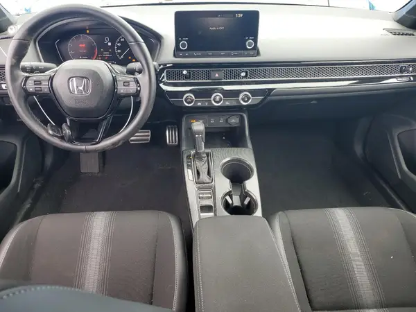 19XFL2H84SE013321 2025 HONDA CIVIC - Image 8