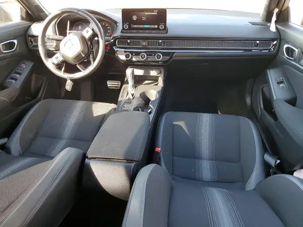 19XFL2H84SE013514 2025 HONDA CIVIC - Image 8