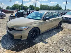 19XFL2H84SE013531 2025 HONDA CIVIC