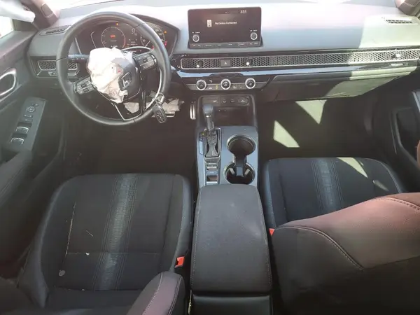 19XFL2H84SE014808 2025 HONDA CIVIC - Image 8