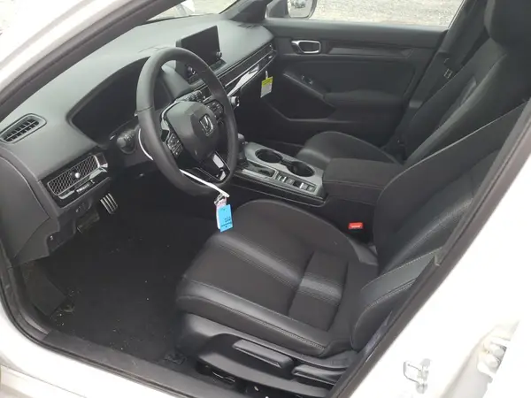 2025 HONDA CIVIC COPART lot 71218395 auction photo 7