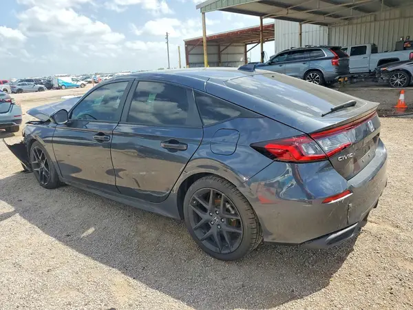 19XFL2H84SE016476 2025 HONDA CIVIC - Image 2