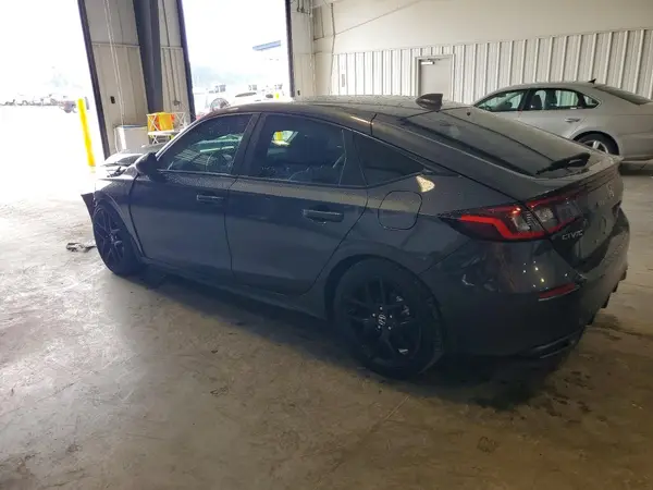 19XFL2H84SE016512 2025 HONDA CIVIC - Image 2