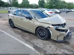 19XFL2H84SE016848 2025 HONDA CIVIC
