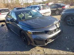 19XFL2H84SE017336 2025 HONDA CIVIC