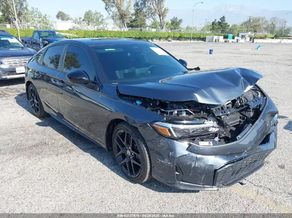 19XFL2H84SE018938 2025 HONDA CIVIC - Image 1