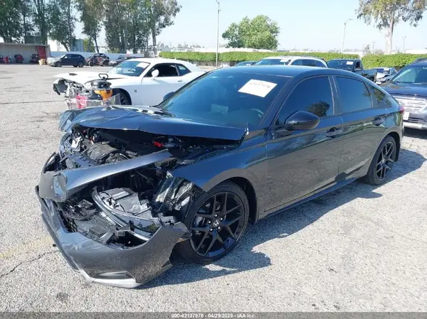 19XFL2H84SE018938 2025 HONDA CIVIC - Image 2