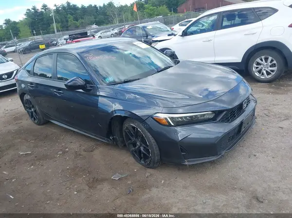 19XFL2H84SE019023 2025 HONDA CIVIC - Image 1