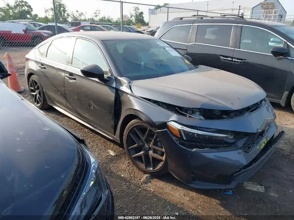 19XFL2H84SE019121 2025 HONDA CIVIC - Image 1