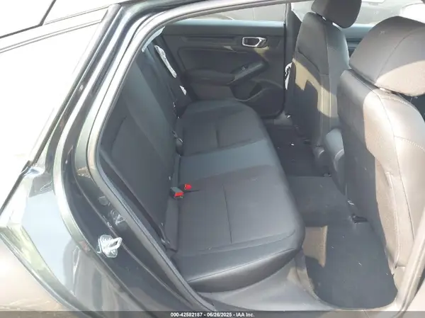 19XFL2H84SE019121 2025 HONDA CIVIC - Image 8