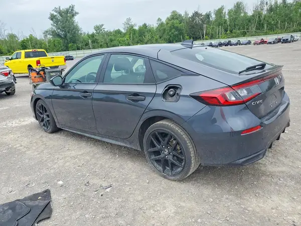 19XFL2H84SE019135 2025 HONDA CIVIC - Image 2