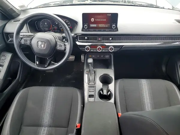 19XFL2H84SE019135 2025 HONDA CIVIC - Image 8