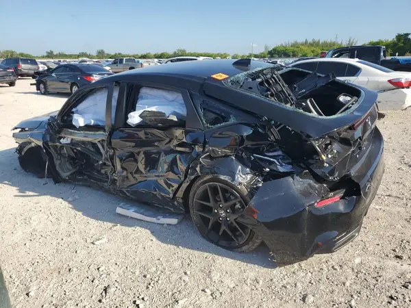 19XFL2H84SE020107 2025 HONDA CIVIC - Image 2