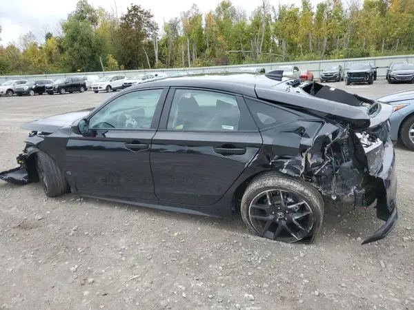 19XFL2H84SE021449 2025 HONDA CIVIC - Image 2