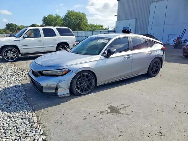 19XFL2H84SE021791 2025 HONDA CIVIC - Image 1