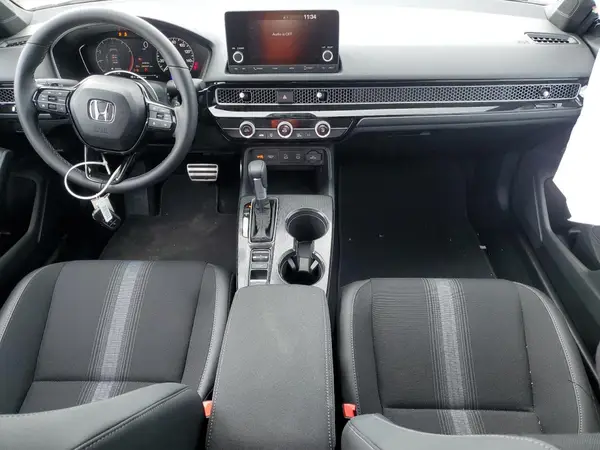 19XFL2H84SE022004 2025 HONDA CIVIC - Image 8