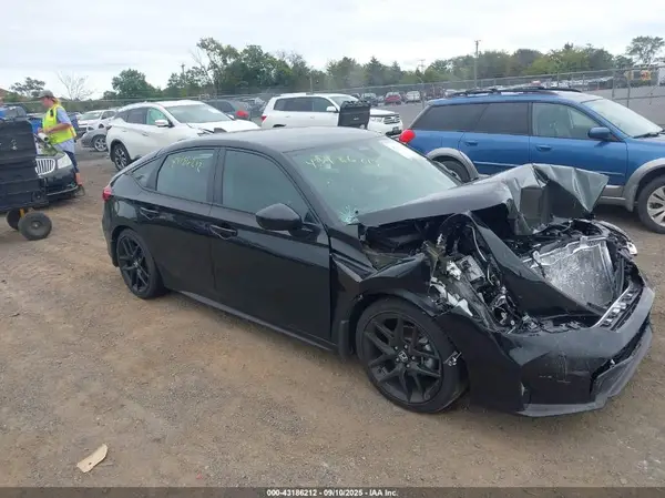 19XFL2H84SE023007 2025 HONDA CIVIC - Image 1