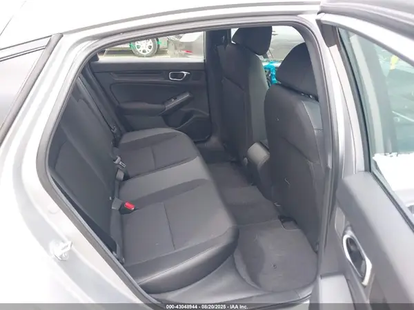 19XFL2H84SE025274 2025 HONDA CIVIC - Image 8