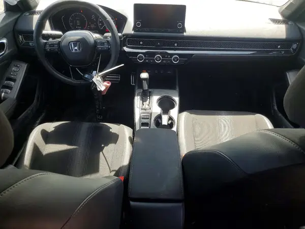 19XFL2H84SE027302 2025 HONDA CIVIC - Image 8