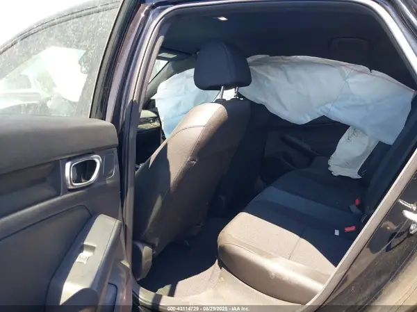 19XFL2H84SE028529 2025 HONDA CIVIC - Image 8