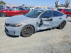 19XFL2H84SE030085 2025 HONDA CIVIC