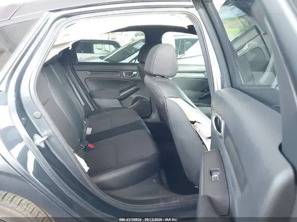 19XFL2H84SE030877 2025 HONDA CIVIC - Image 8