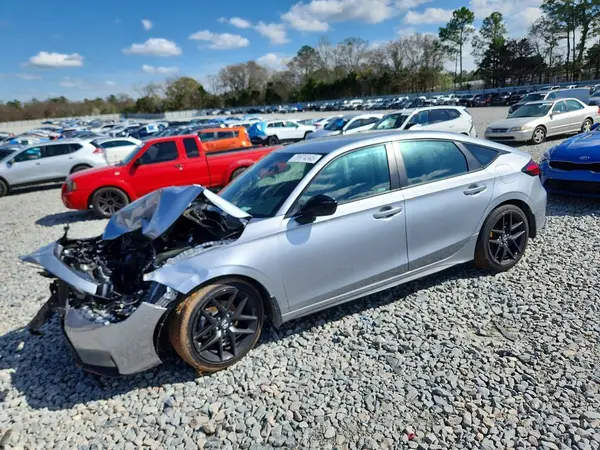 19XFL2H84SE031172 2025 HONDA CIVIC - Image 1