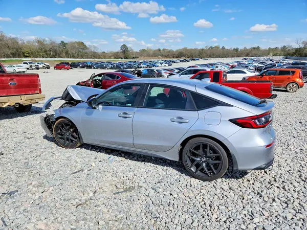 19XFL2H84SE031172 2025 HONDA CIVIC - Image 2