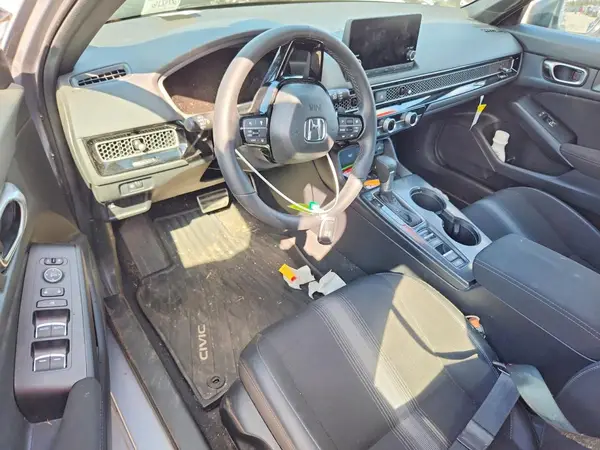 19XFL2H84SE031172 2025 HONDA CIVIC - Image 8