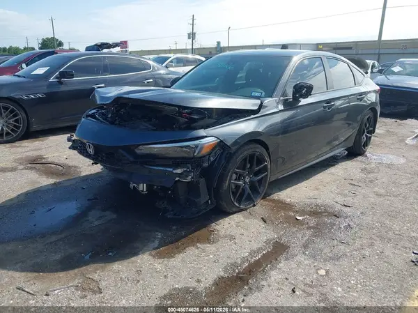 19XFL2H84SE032175 2025 HONDA CIVIC - Image 2