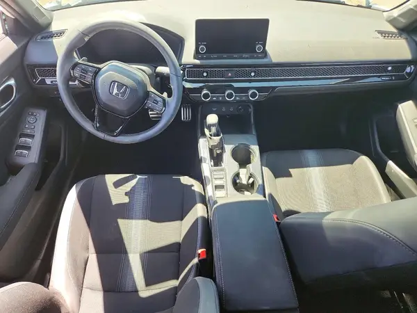 19XFL2H84SE034217 2025 HONDA CIVIC - Image 8