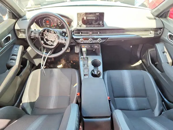 19XFL2H84SE035271 2025 HONDA CIVIC - Image 8