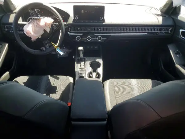 19XFL2H84SE035609 2025 HONDA CIVIC - Image 8
