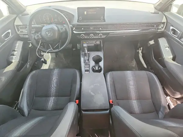 19XFL2H84SE036694 2025 HONDA CIVIC - Image 8