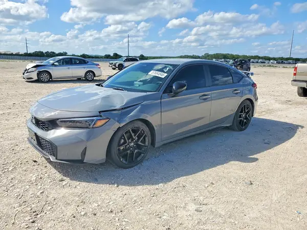 19XFL2H84SE036887 2025 HONDA CIVIC - Image 1