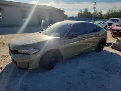 19XFL2H84SE037327 2025 HONDA CIVIC